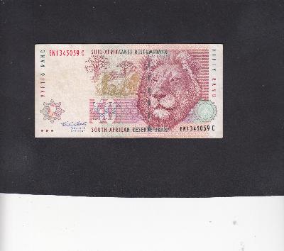 Beschrijving voorzijde: LION